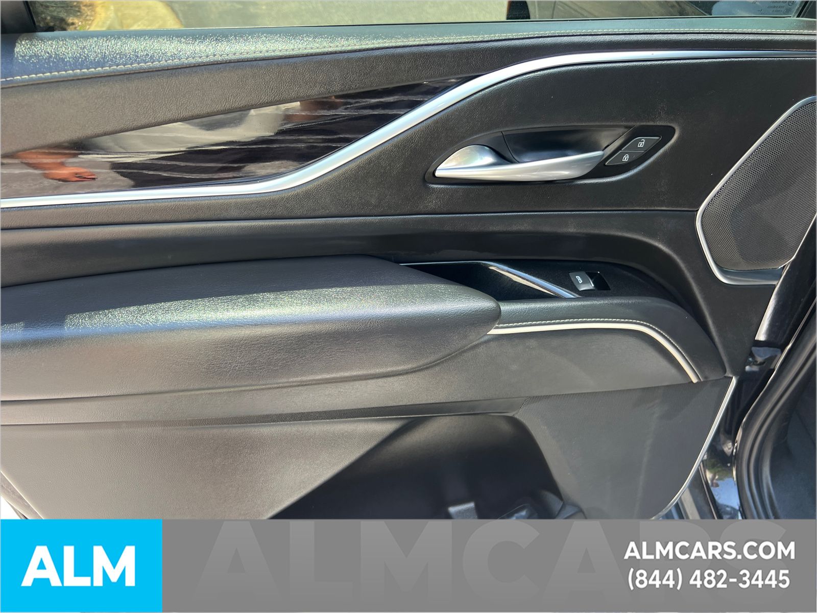 Used 2022 Black Cadillac Sport image 29