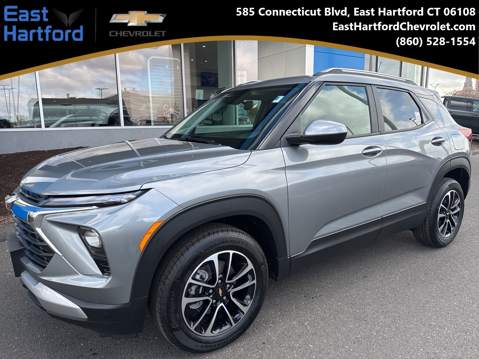 2026 Chevrolet Trailblazer LT FWD