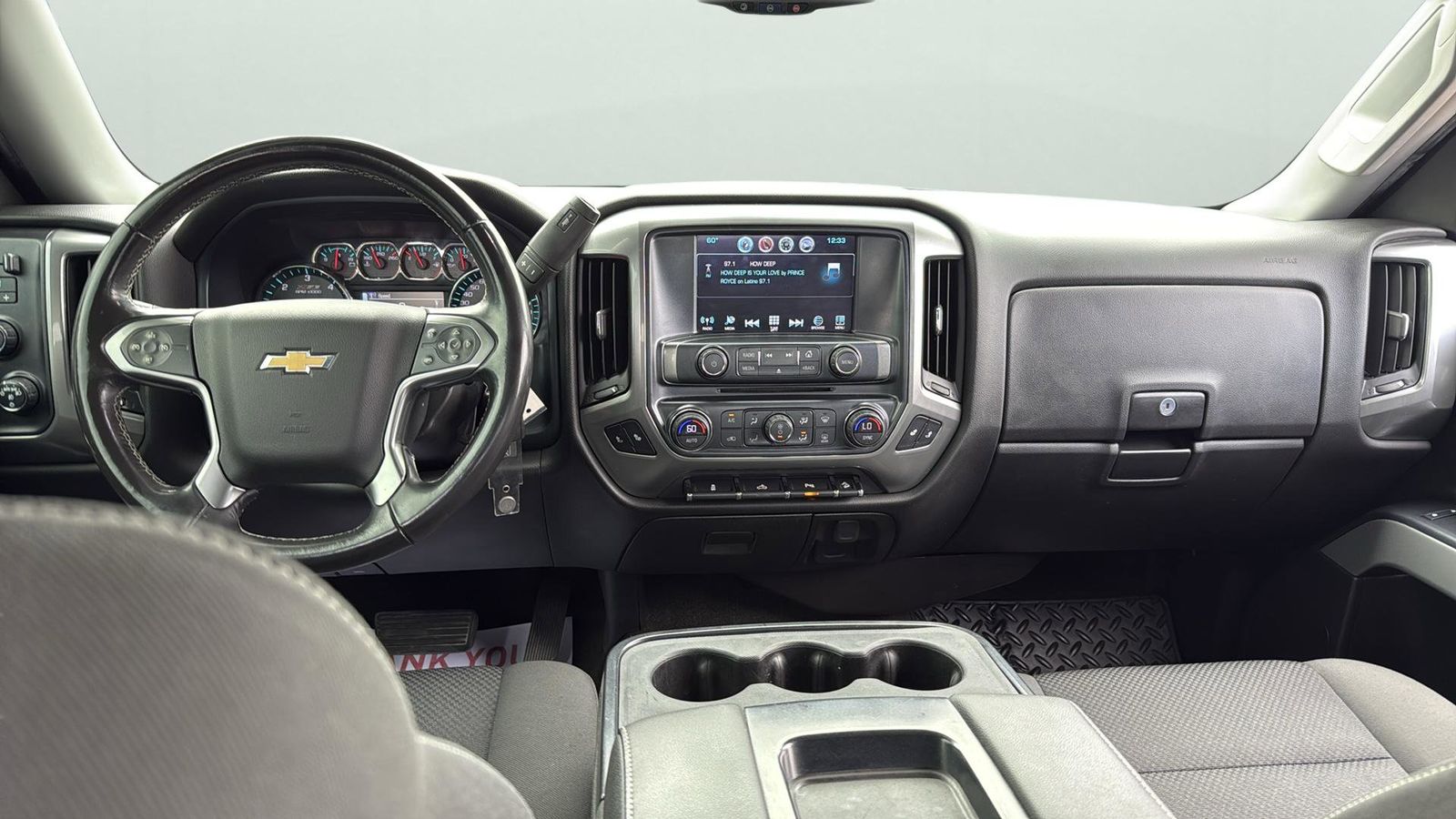 Used Car 2018 Chevrolet Silverado 1500  Lt For Sale Under $25,000 In Austin, Texas