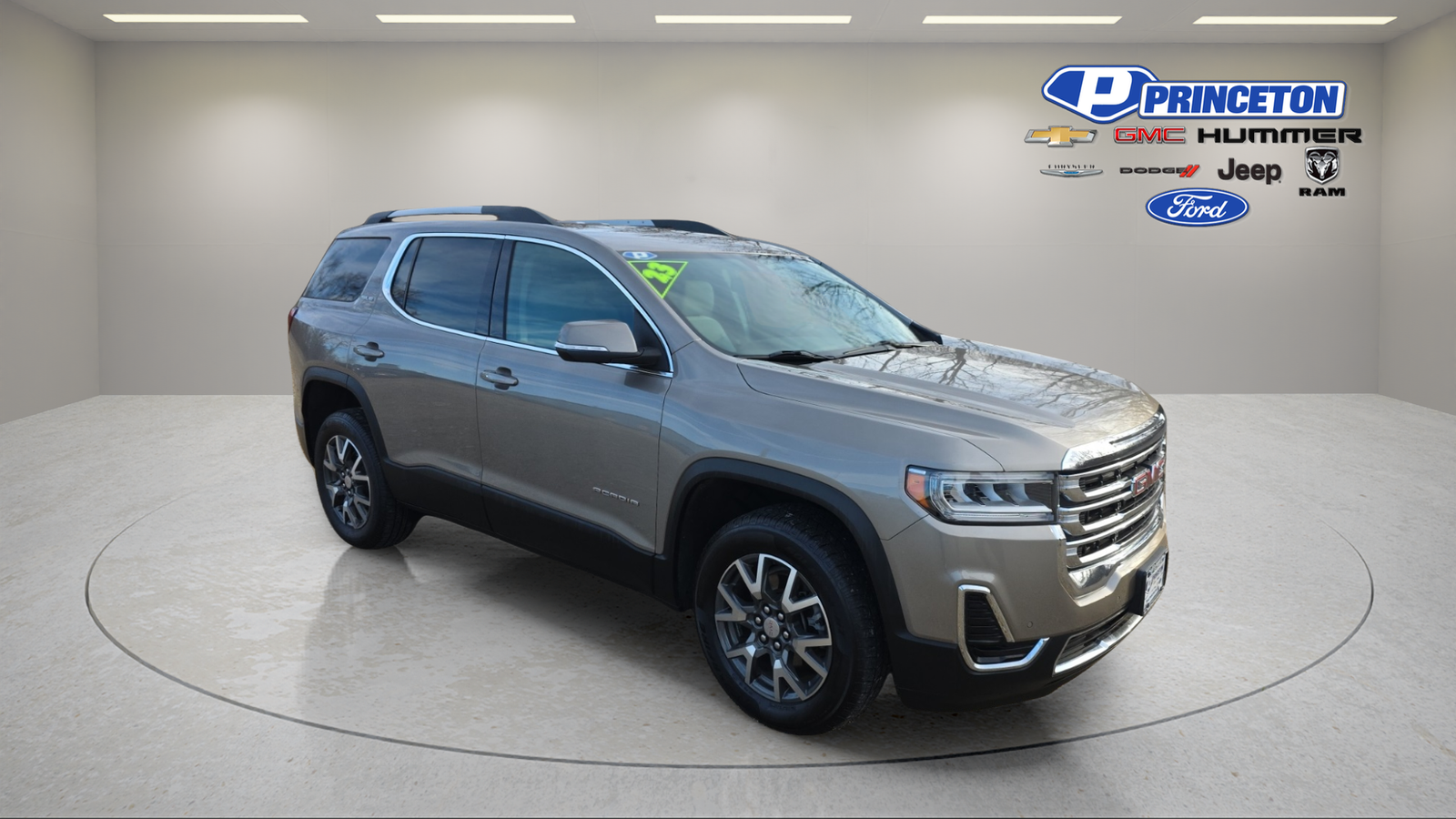 2023 GMC Acadia SLE AWD