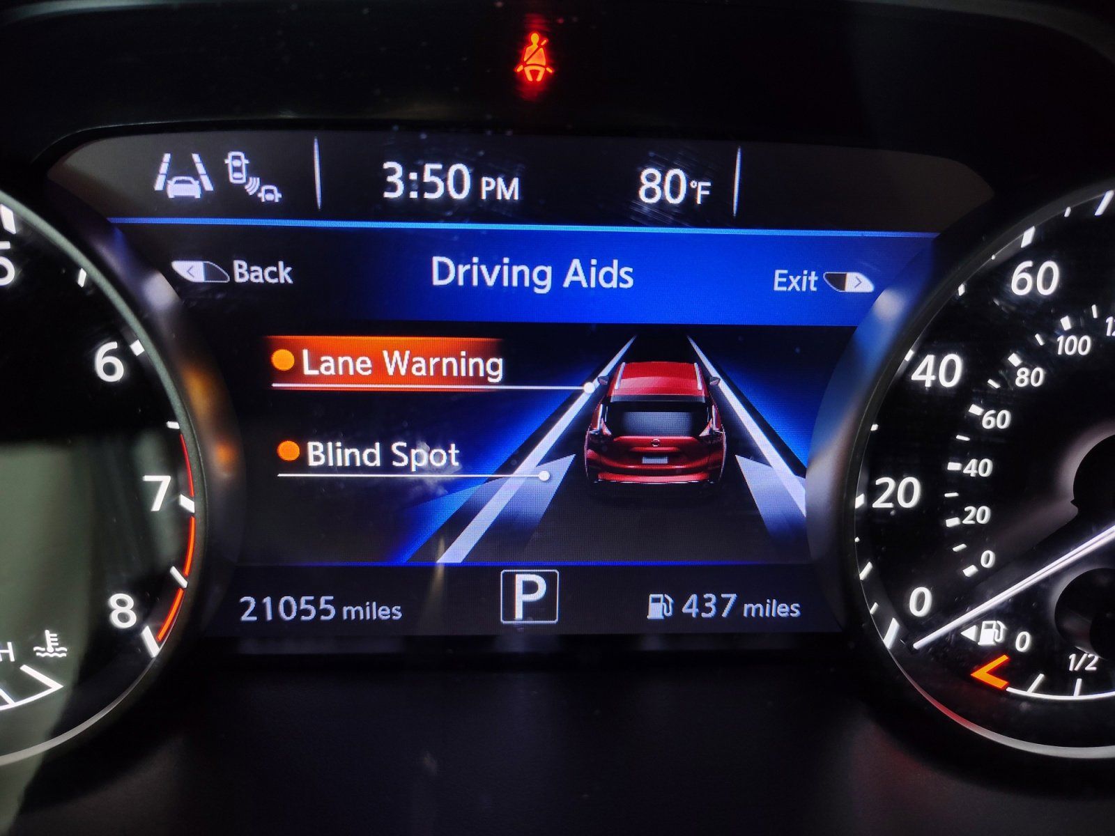 Used Car 2024 Nissan Murano  Sv For Sale Under $30,000 In San Antonio, Texas