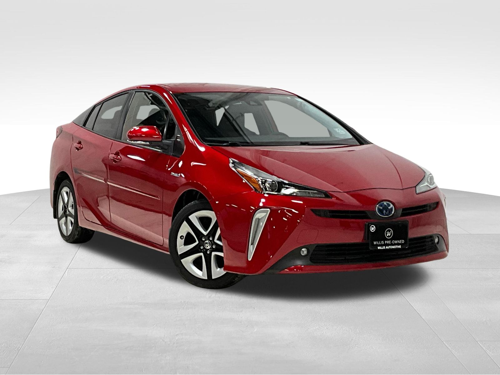 2021 Toyota Prius XLE AWD-e