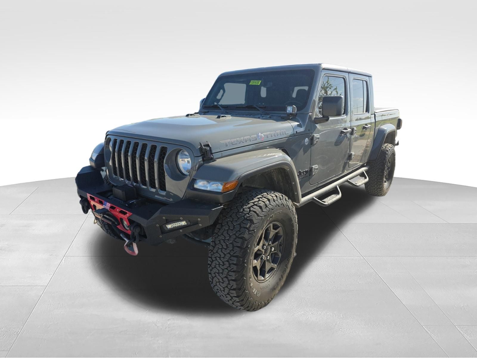 2022 Jeep Gladiator