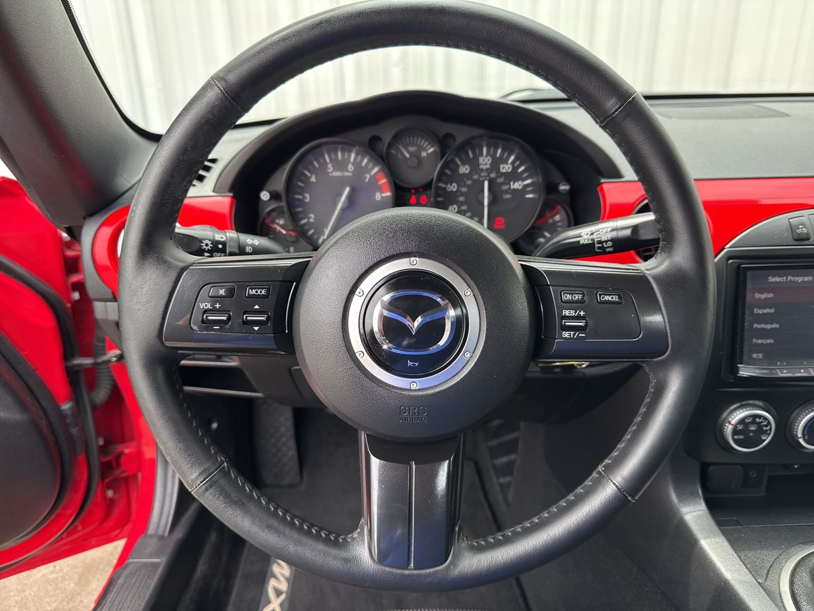 Used Car 2015 Mazda Miata  Club For Sale Under $20,000 In Austin, Texas