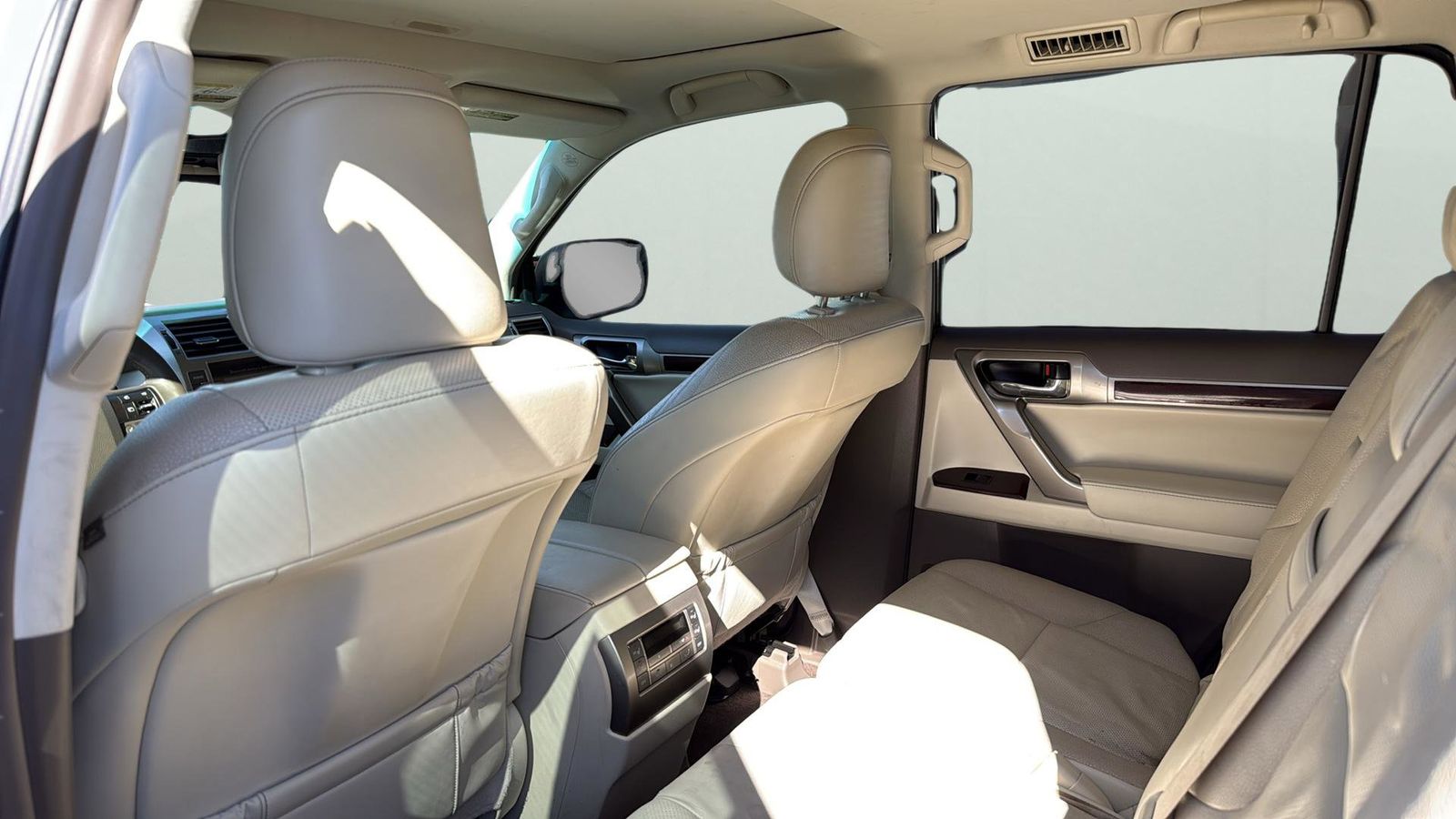 Used Car 2014 Lexus Gx  460 For Sale Under $20,000 In Austin, Texas