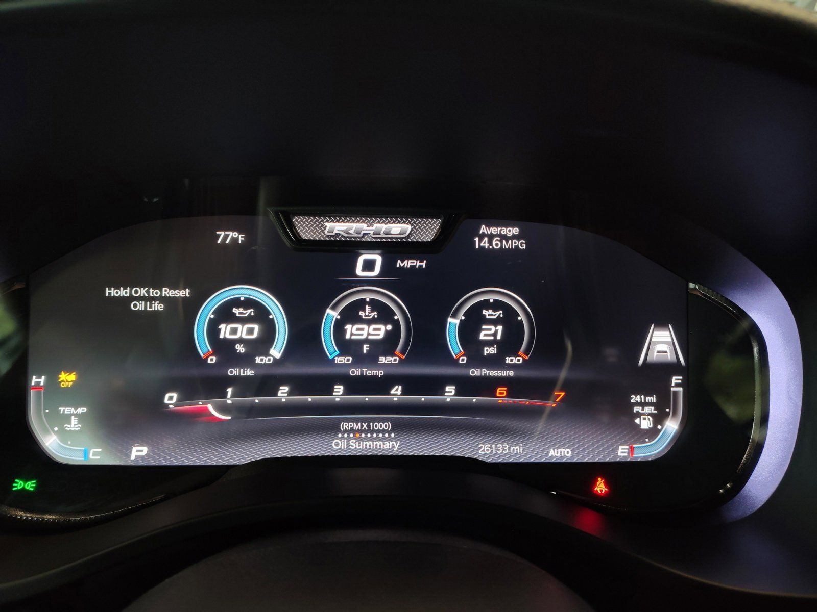 Used Car 2025 Ram 1500  Rho For Sale Under $80,000 In San Antonio, Texas