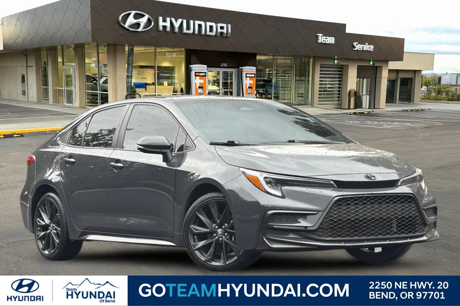 2024 Toyota Corolla XSE FWD