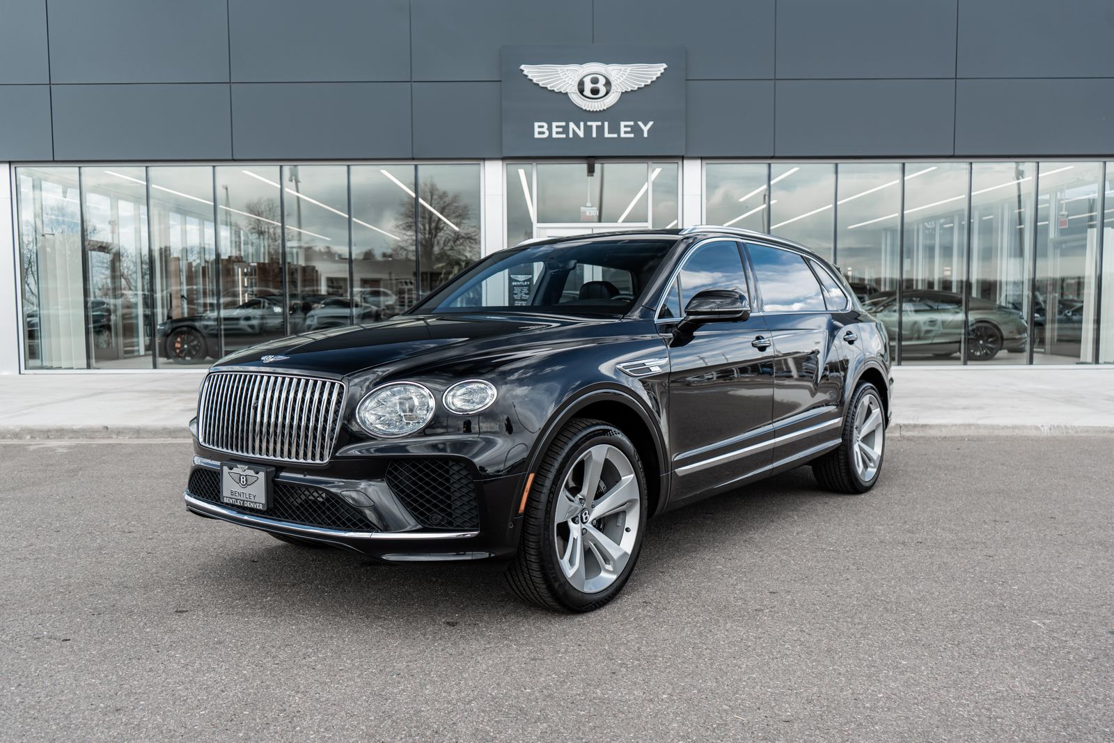 2023 Bentley Bentayga Azure