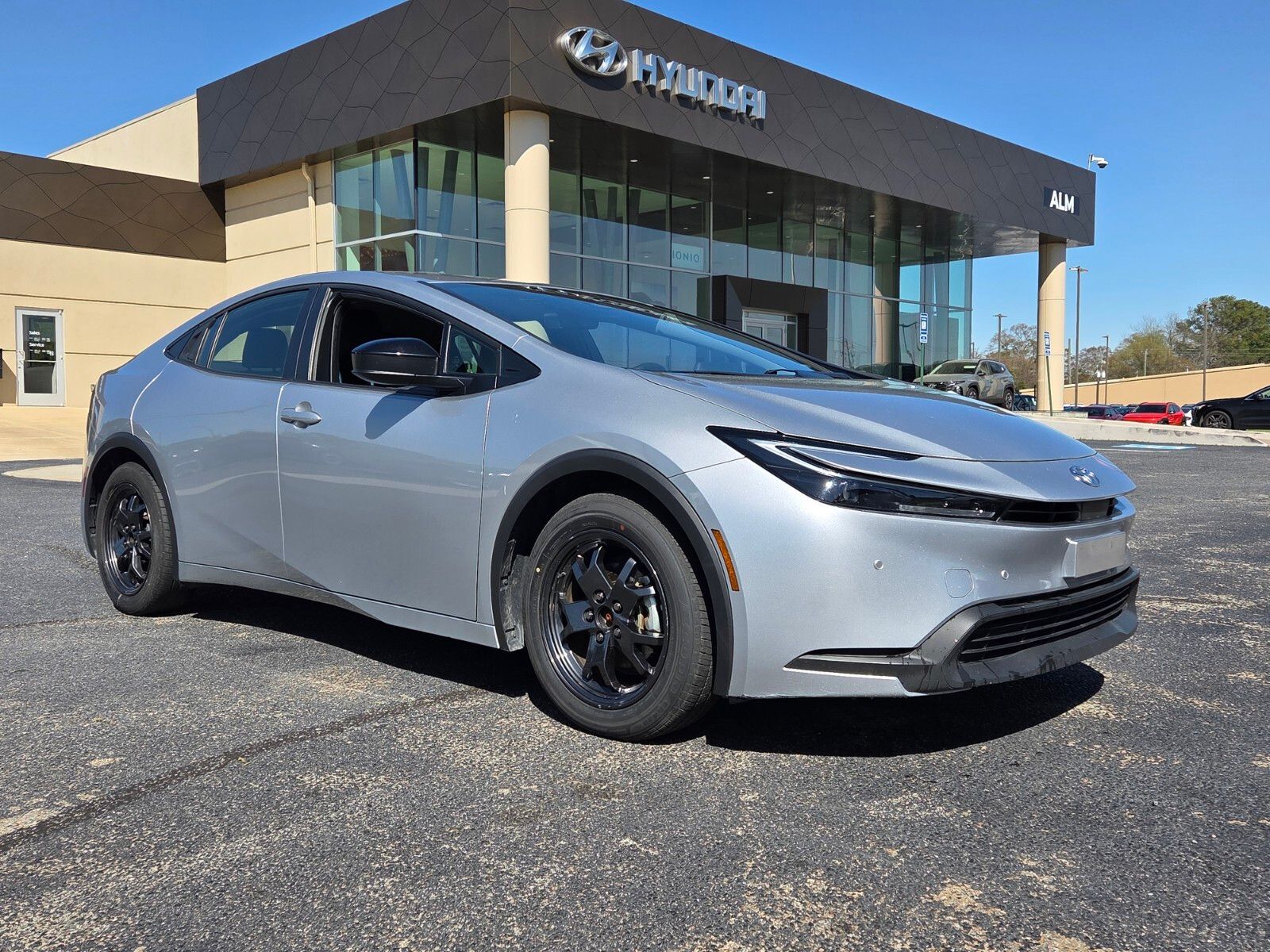 2024 Toyota Prius LE FWD