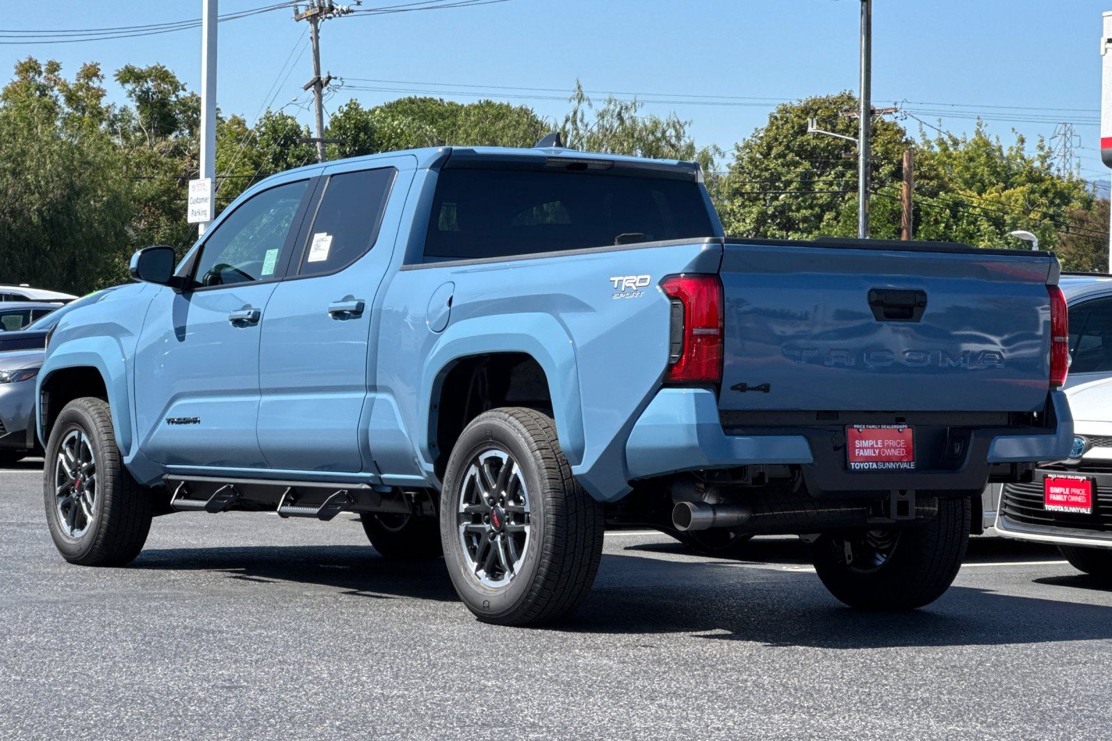 New 2026 Toyota Tacoma Truck