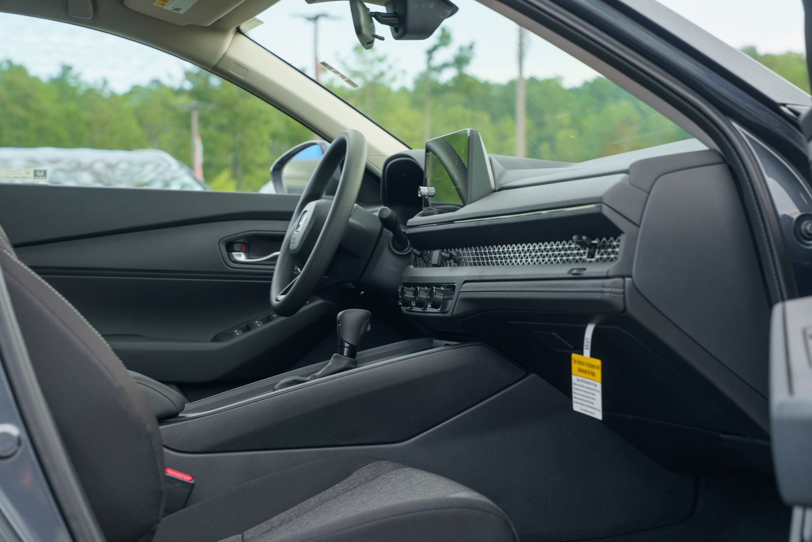 New 2026 Honda Accord Sedan Sedan
