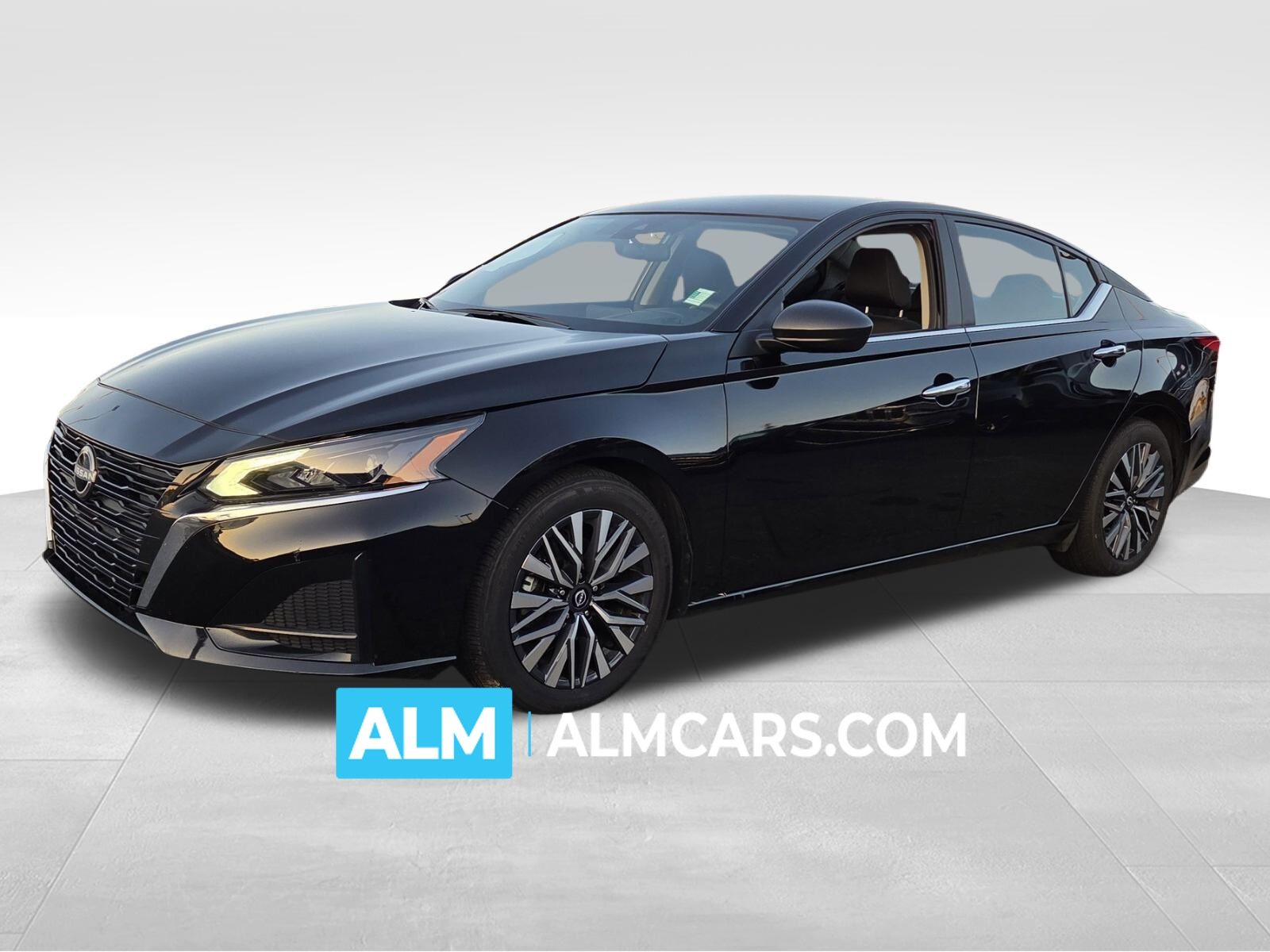 2025 Nissan Altima 2.5 SV FWD