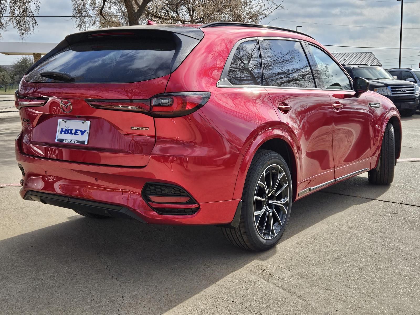 new 2026 Mazda CX-70 car, priced at $52,060