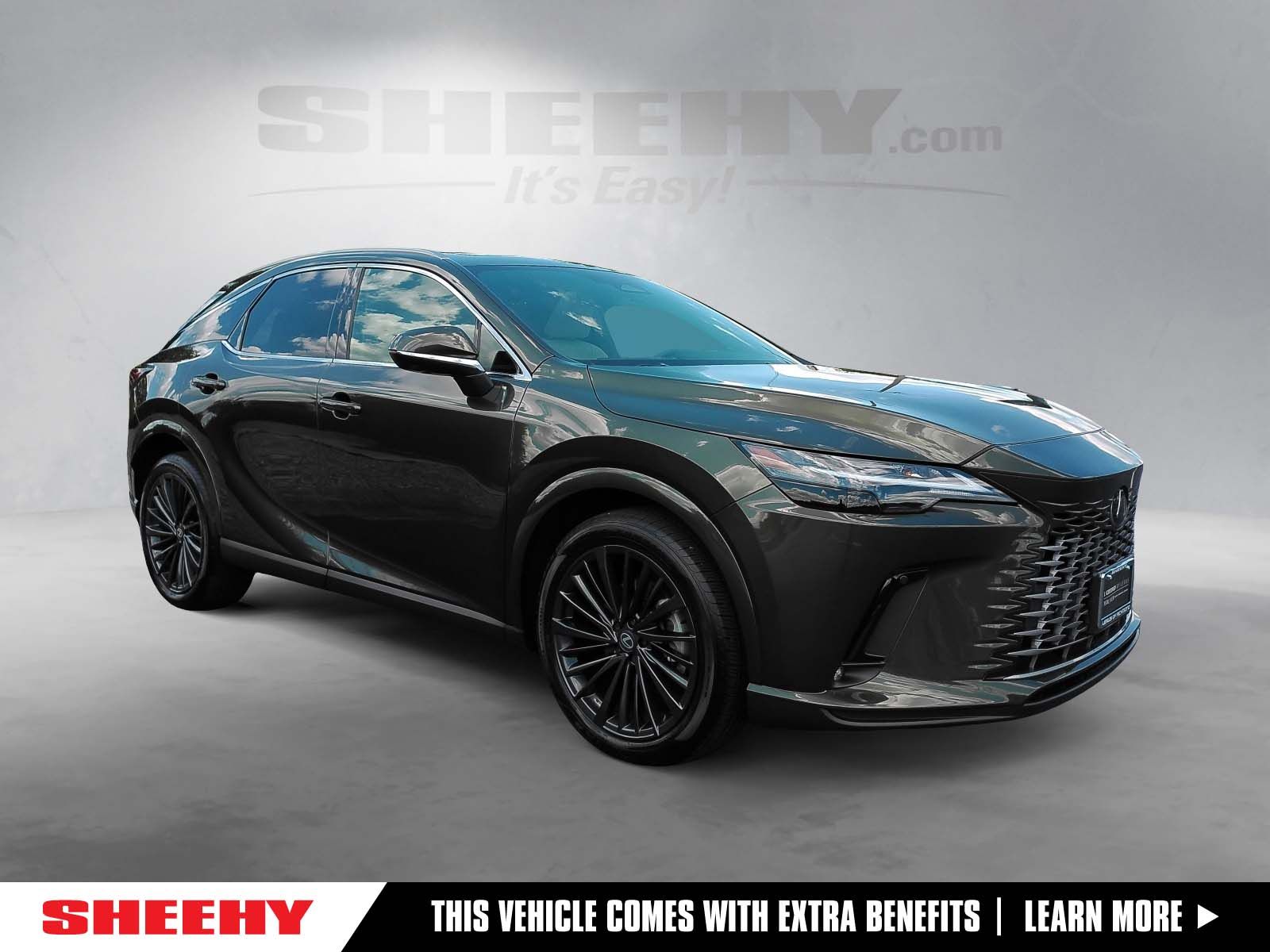 2026 Lexus RX 350 Premium