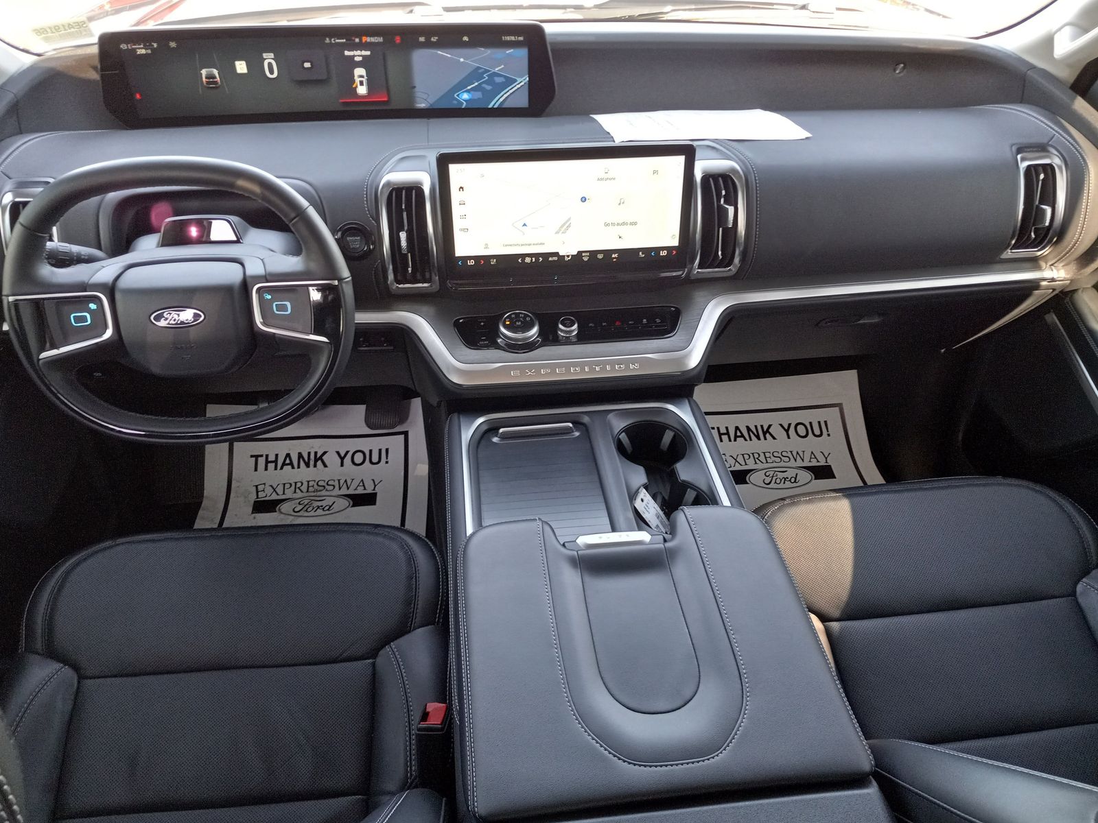 2025 Ford Expedition Max image 18