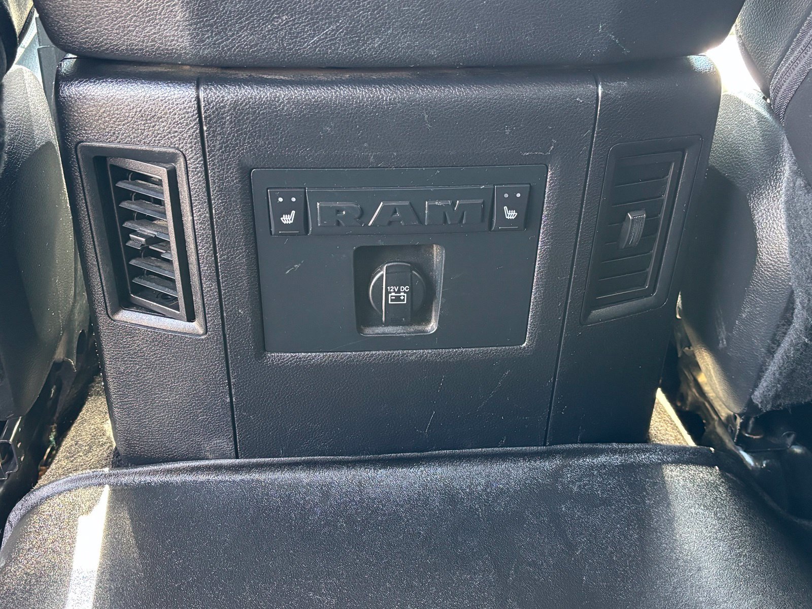 Used 2017 Ram 2500 Truck
