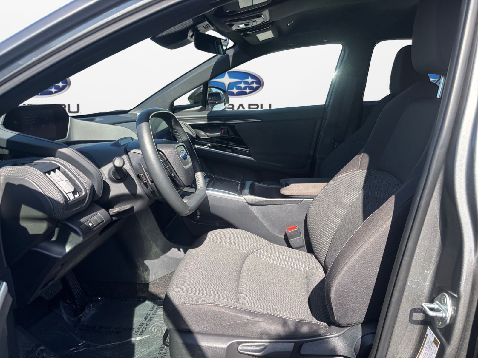 Used 2025 Subaru Solterra SUV