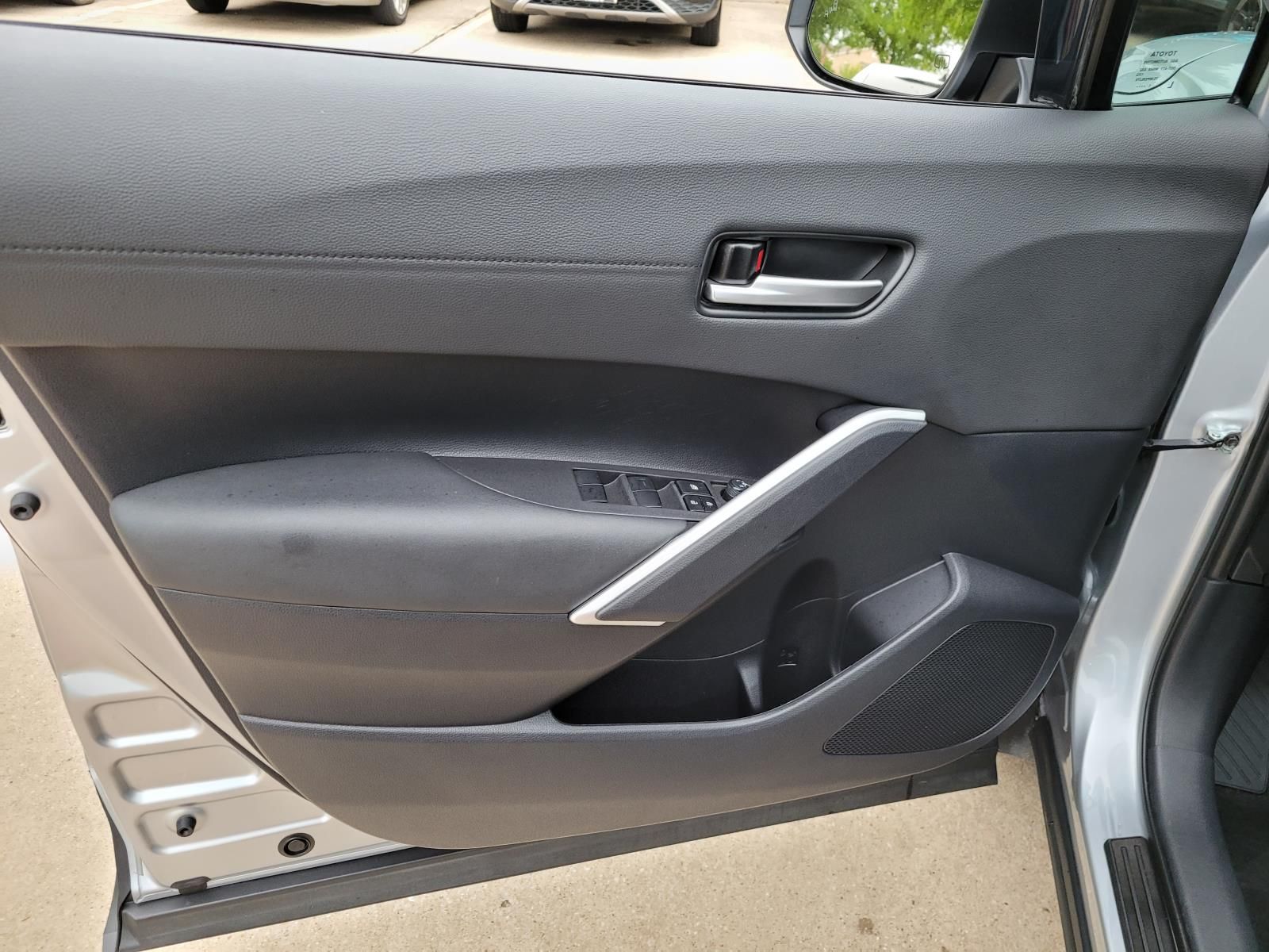 used 2024 Toyota Corolla Cross car, priced at $27,890