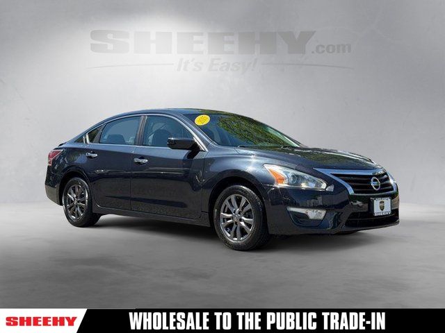 2015 Nissan Altima S