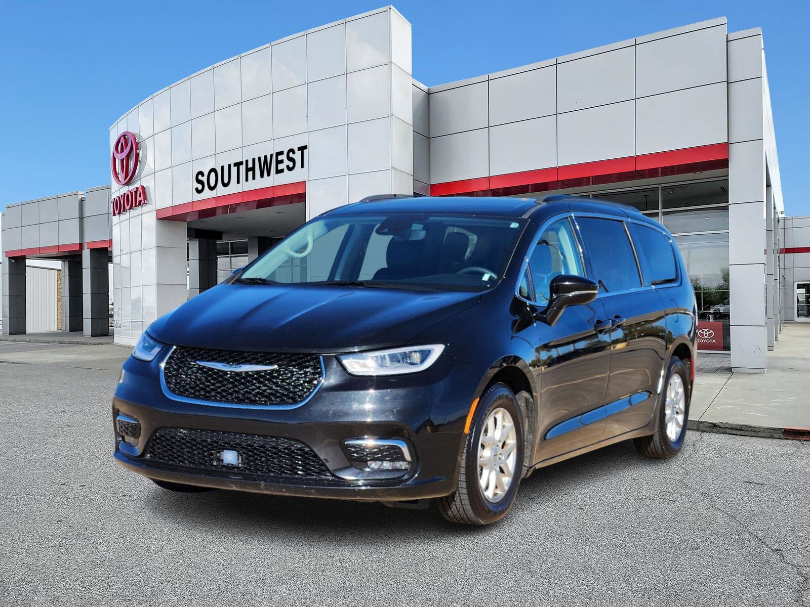 2022 Chrysler Pacifica Touring L 2