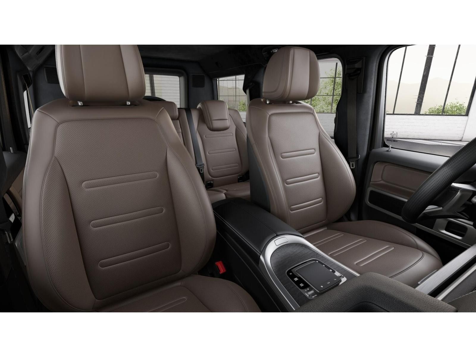 New 2026 Mercedes-benz G Class SUV