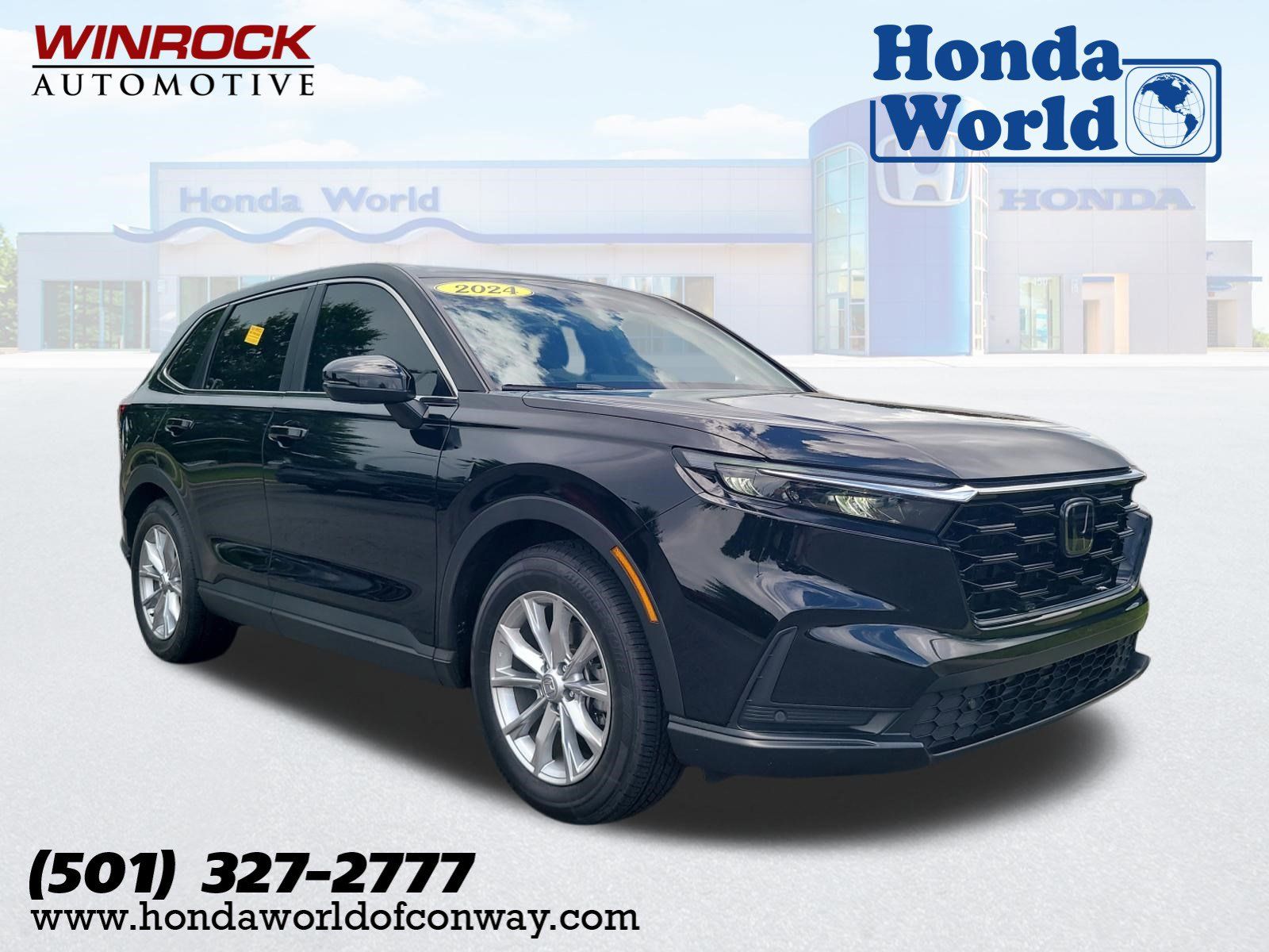 2024 Honda CR-V EX-L FWD