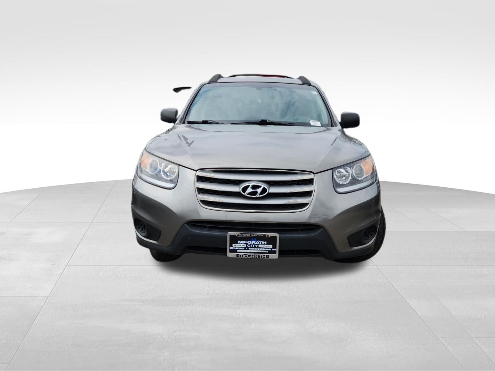 2012 Hyundai Santa Fe GLS 2