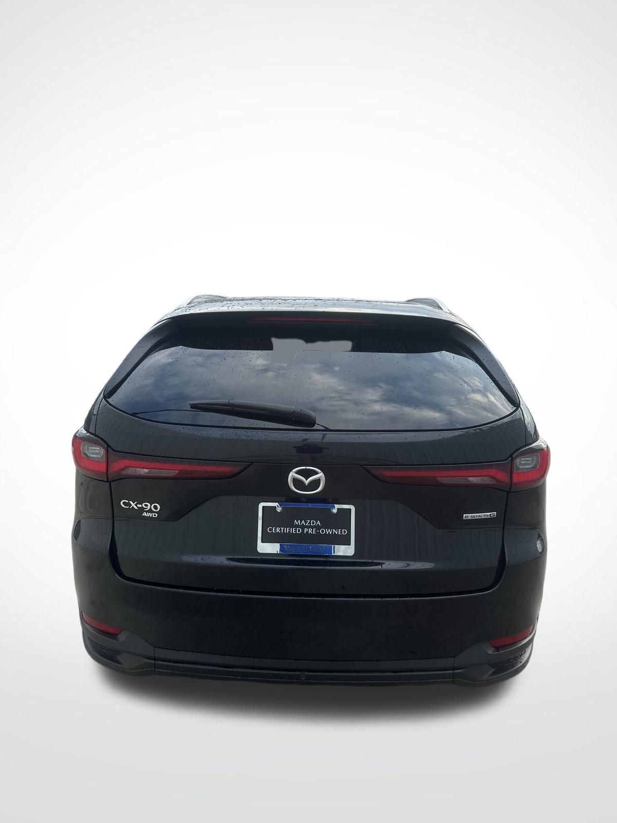 Used Car 2024 Mazda Cx-90  3.3 Turbo Select For Sale Under $30,000 In Austin, Texas