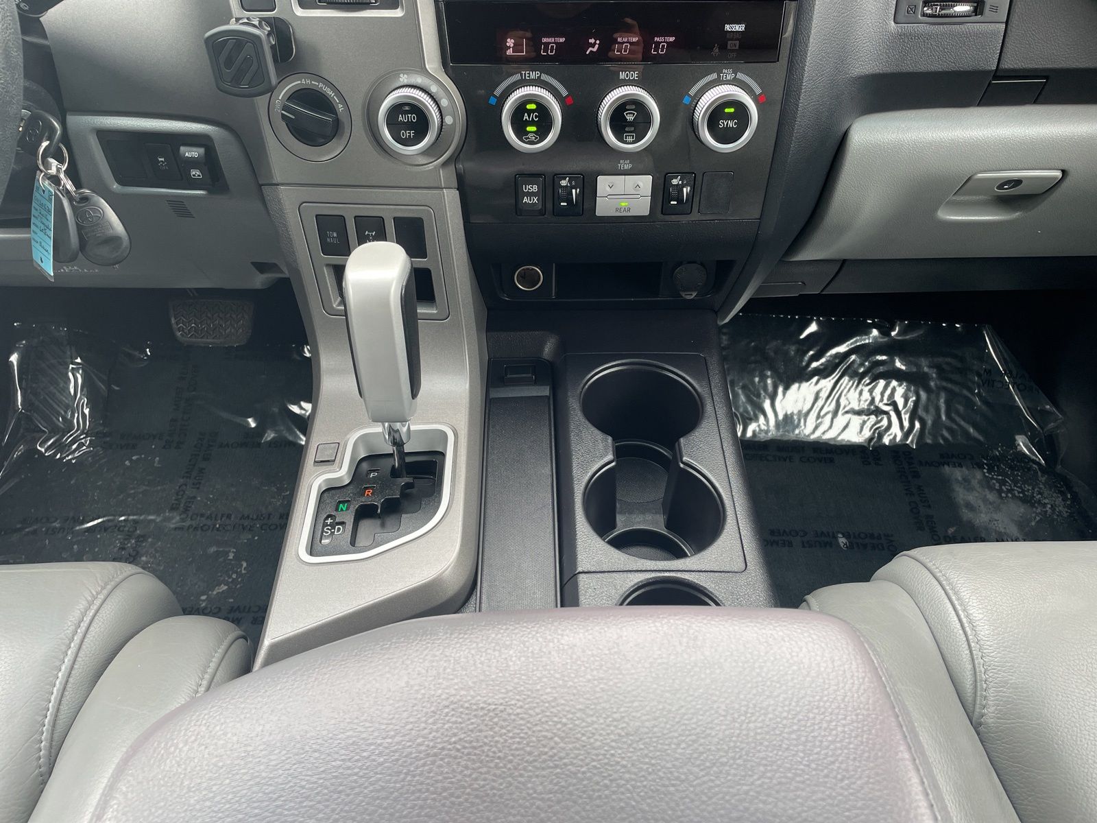 Used 2016 Black Toyota Limited image 15
