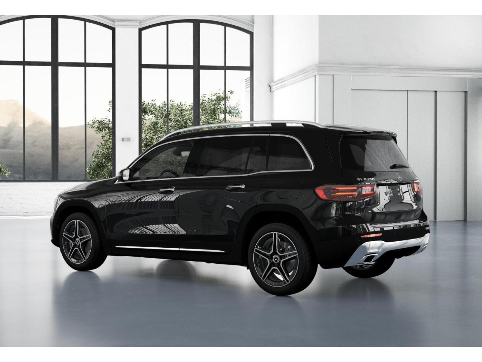 New 2026 Mercedes-benz GLB SUV