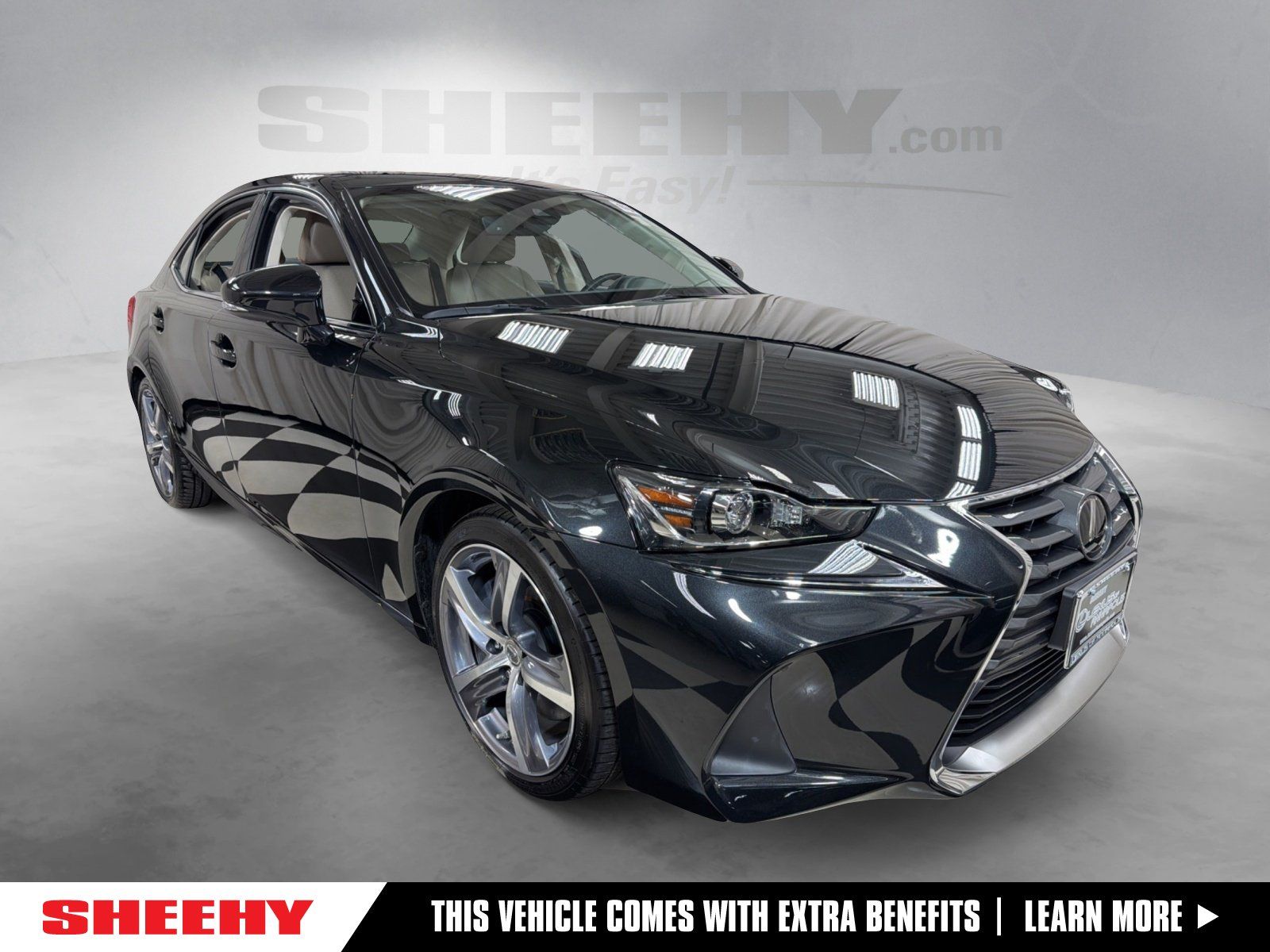 2017 Lexus IS 300 AWD