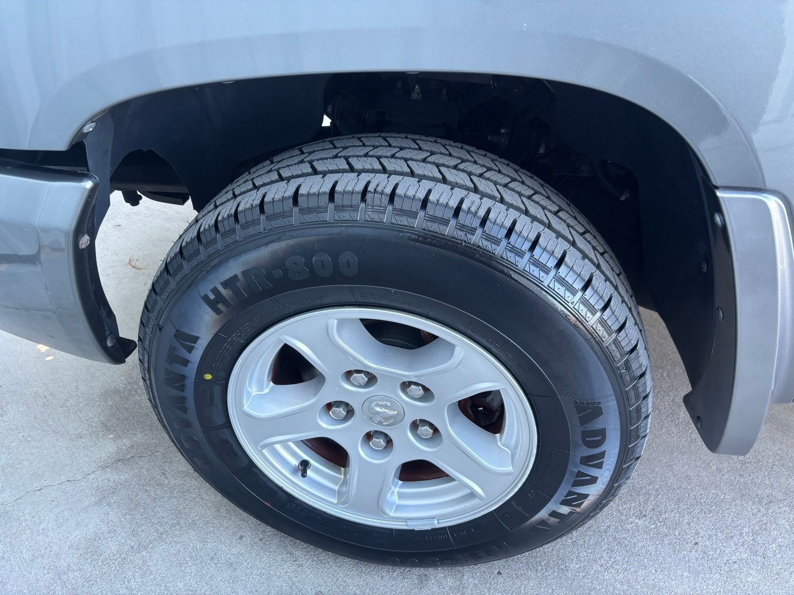 Used Car 2006 Dodge Dakota  Slt For Sale Under $10,000 In Austin, Texas