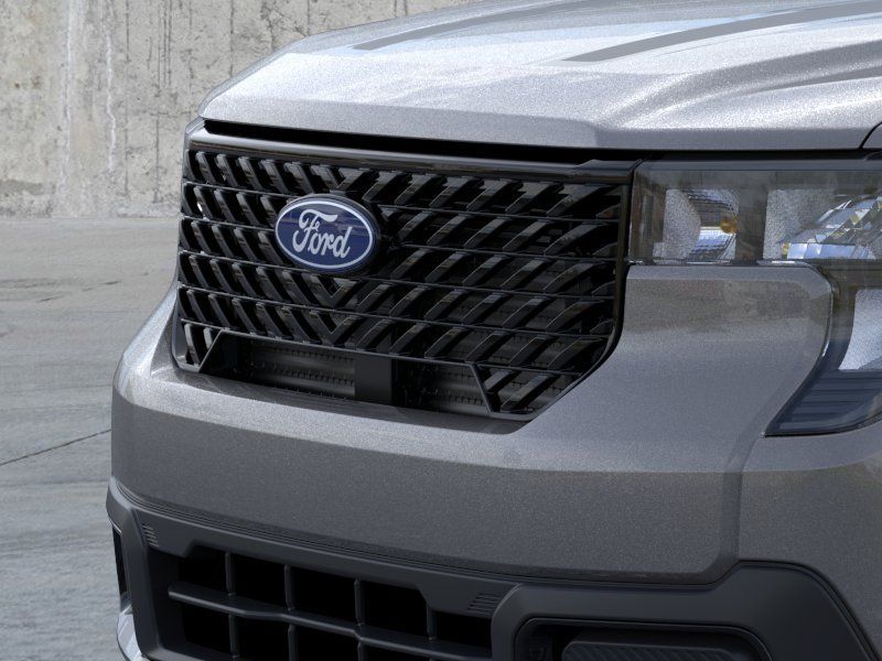 New 2026 Carbonized Gray Metallic Ford XLT image 18