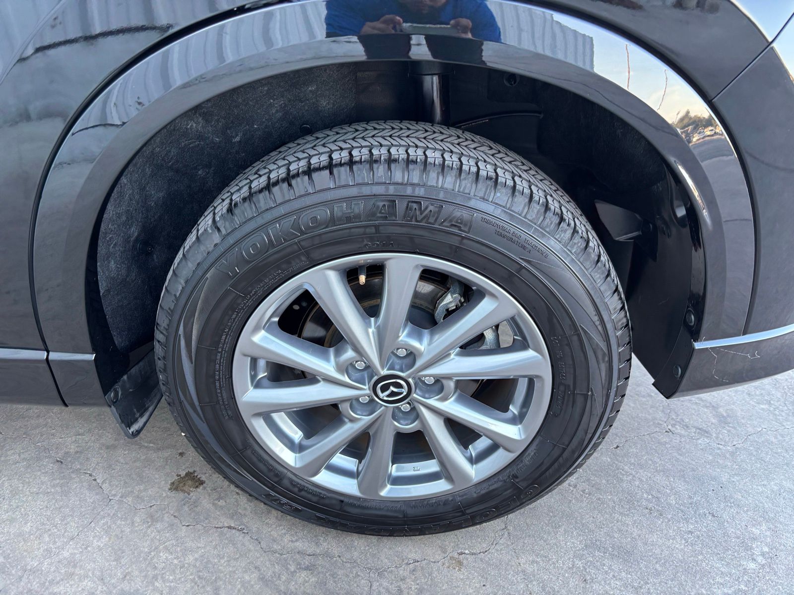 Used Car 2025 Mazda Cx-5  2.5 S Select Package For Sale Under $30,000 In Austin, Texas