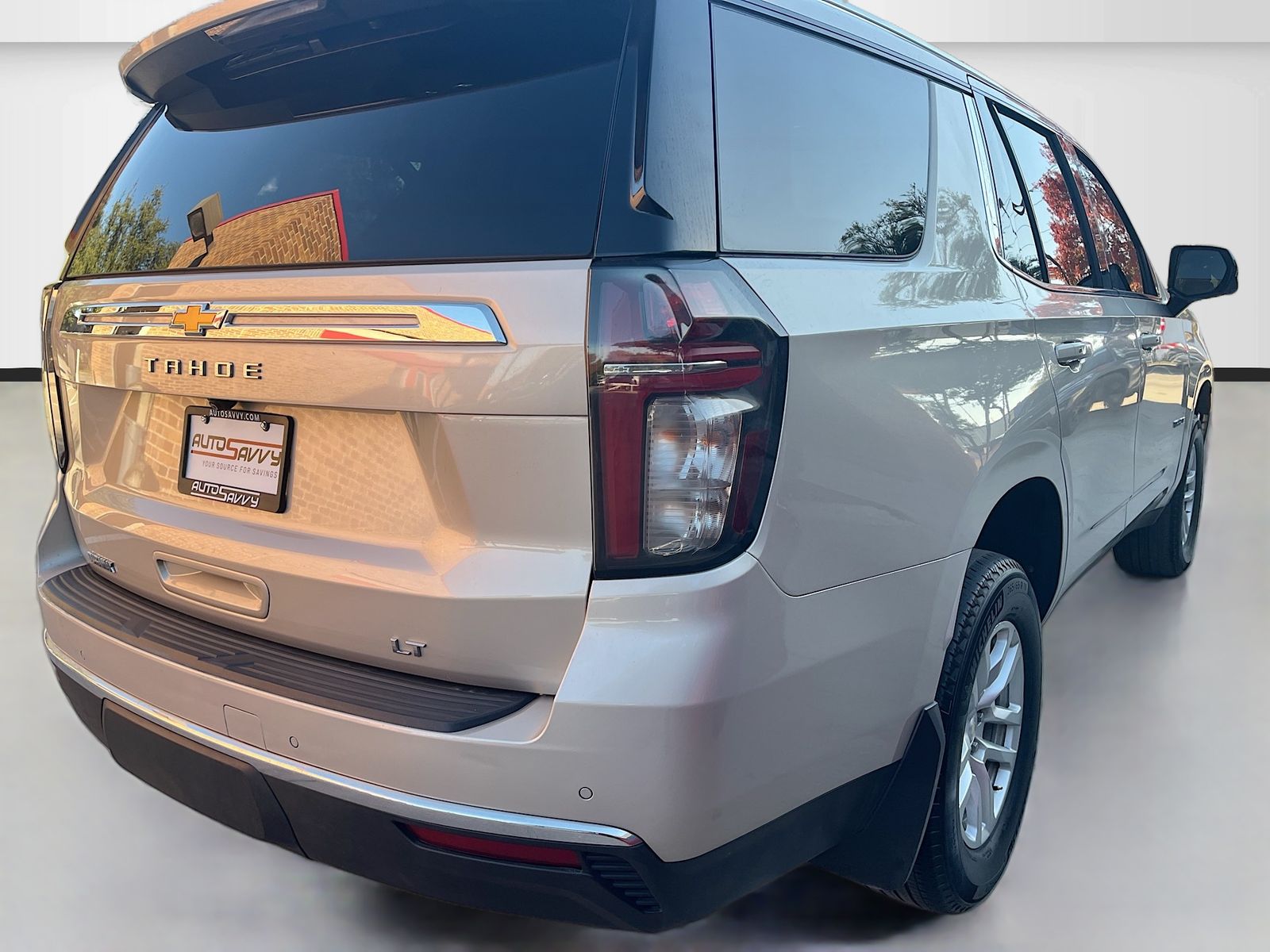 Used 2023 Beige Chevrolet LT image 7