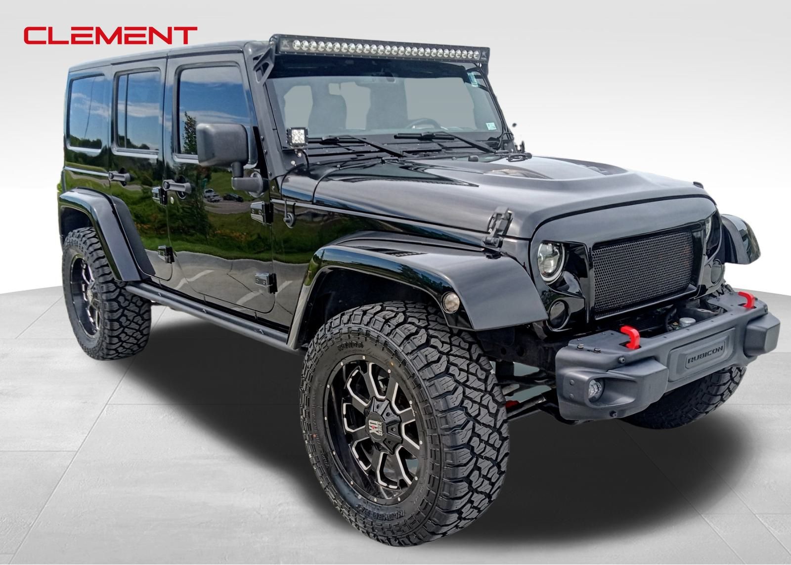 2016 Jeep Wrangler Unlimited Rubicon 3