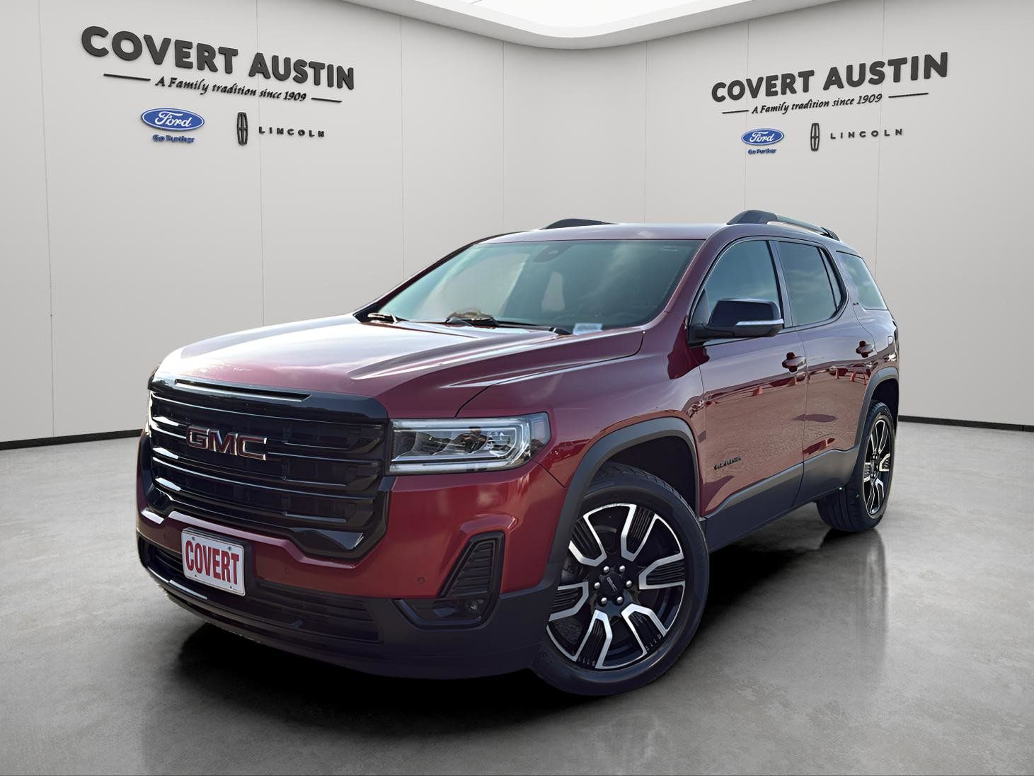 2021 GMC Acadia SLT