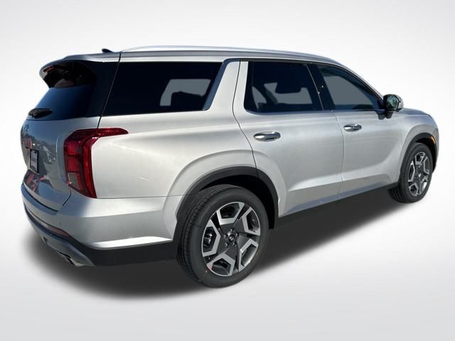 2025 Hyundai Palisade SEL Premium 6