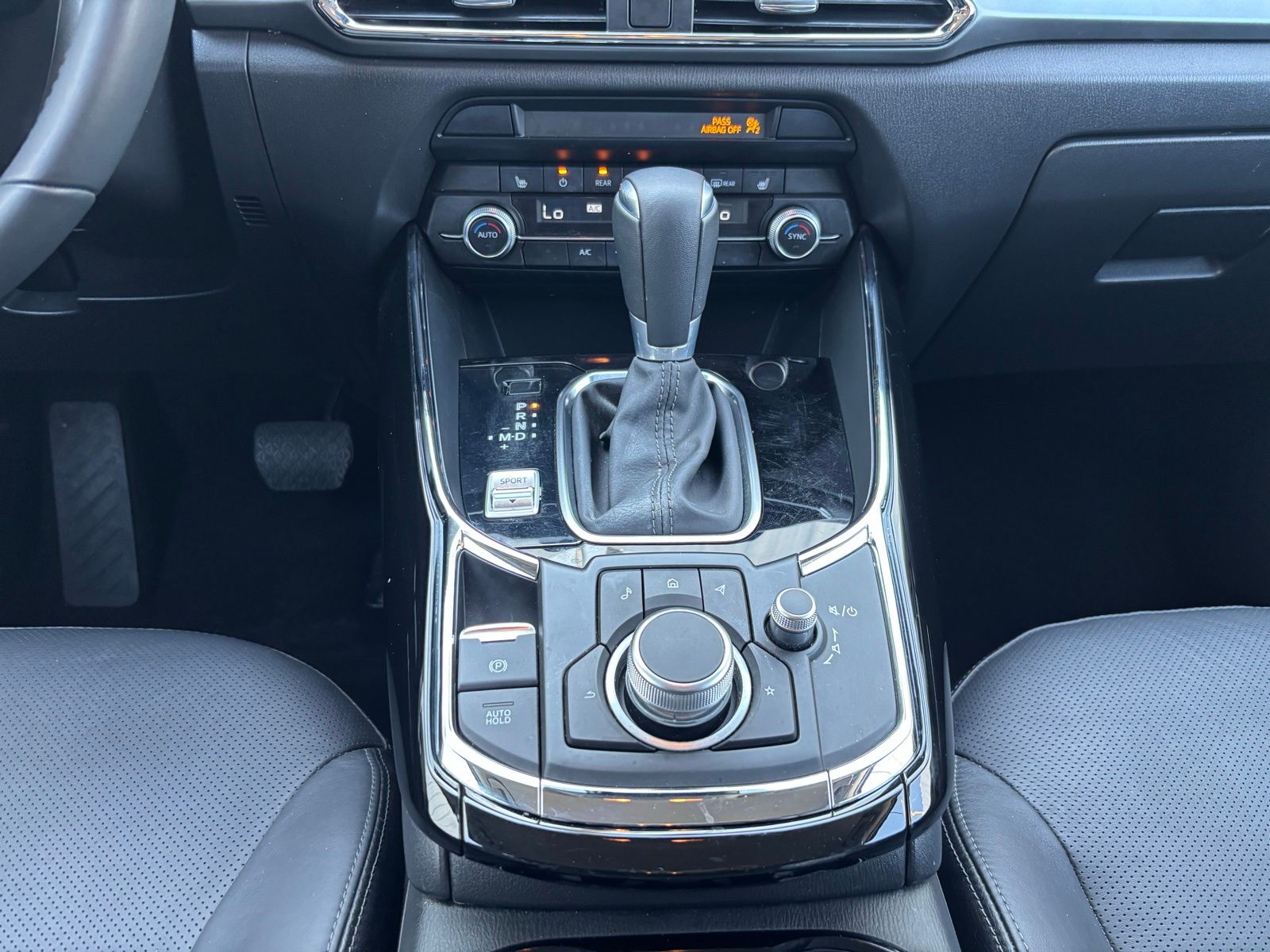 Used Car 2021 Mazda Cx-9  Touring For Sale Under $25,000 In Austin, Texas