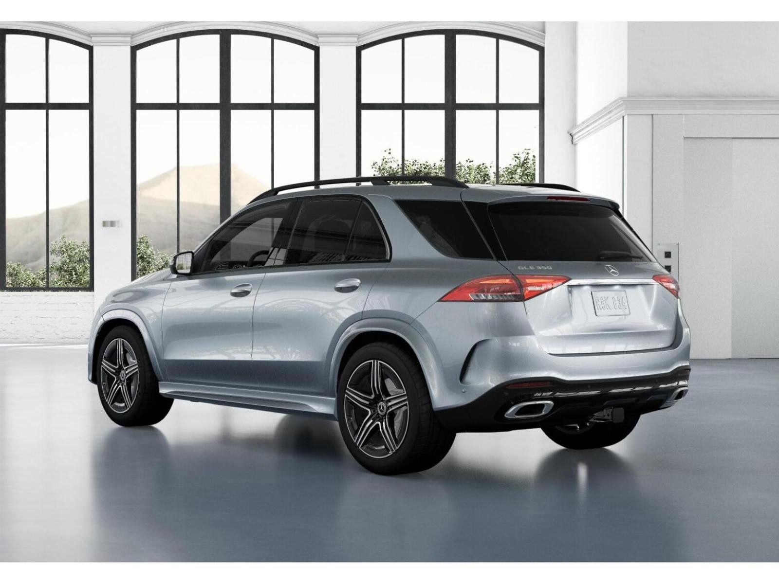 New 2026 Mercedes-benz GLE SUV
