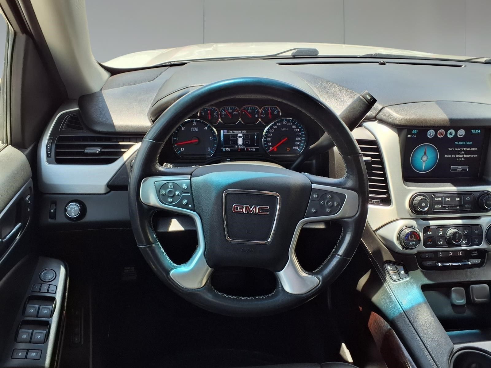 2020 GMC Yukon XL SLT White at Shottenkirk Kia Fort Bend