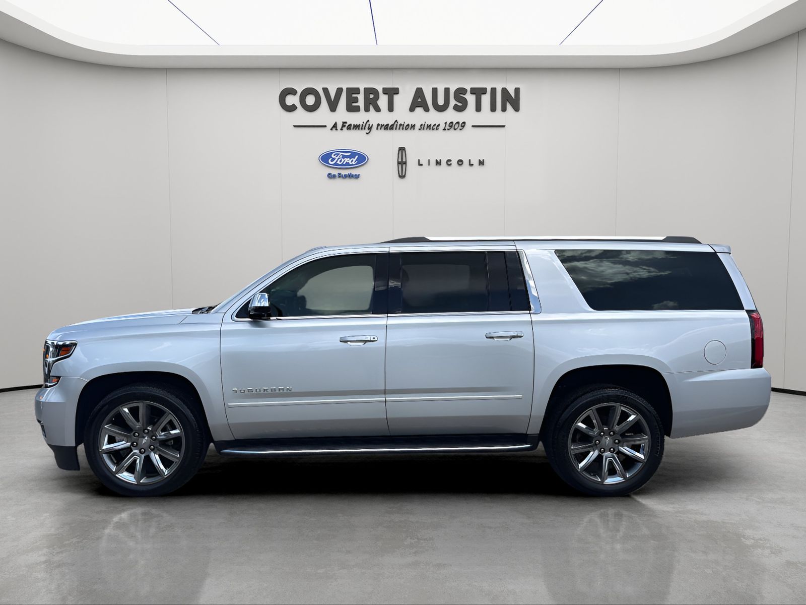 Used 2017 Silver Chevrolet Premier image 2