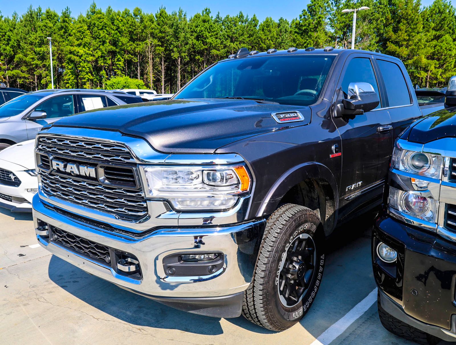 2019 Ram 3500