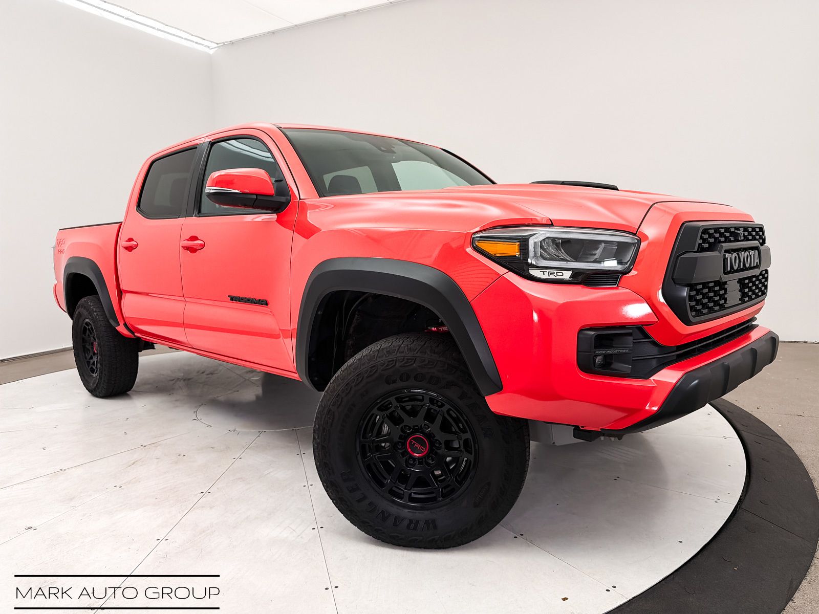 2023 Toyota Tacoma TRD Pro