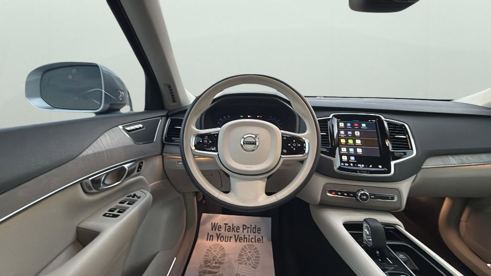 Used Car 2024 Volvo Xc90  B5 Plus For Sale In Austin, Texas