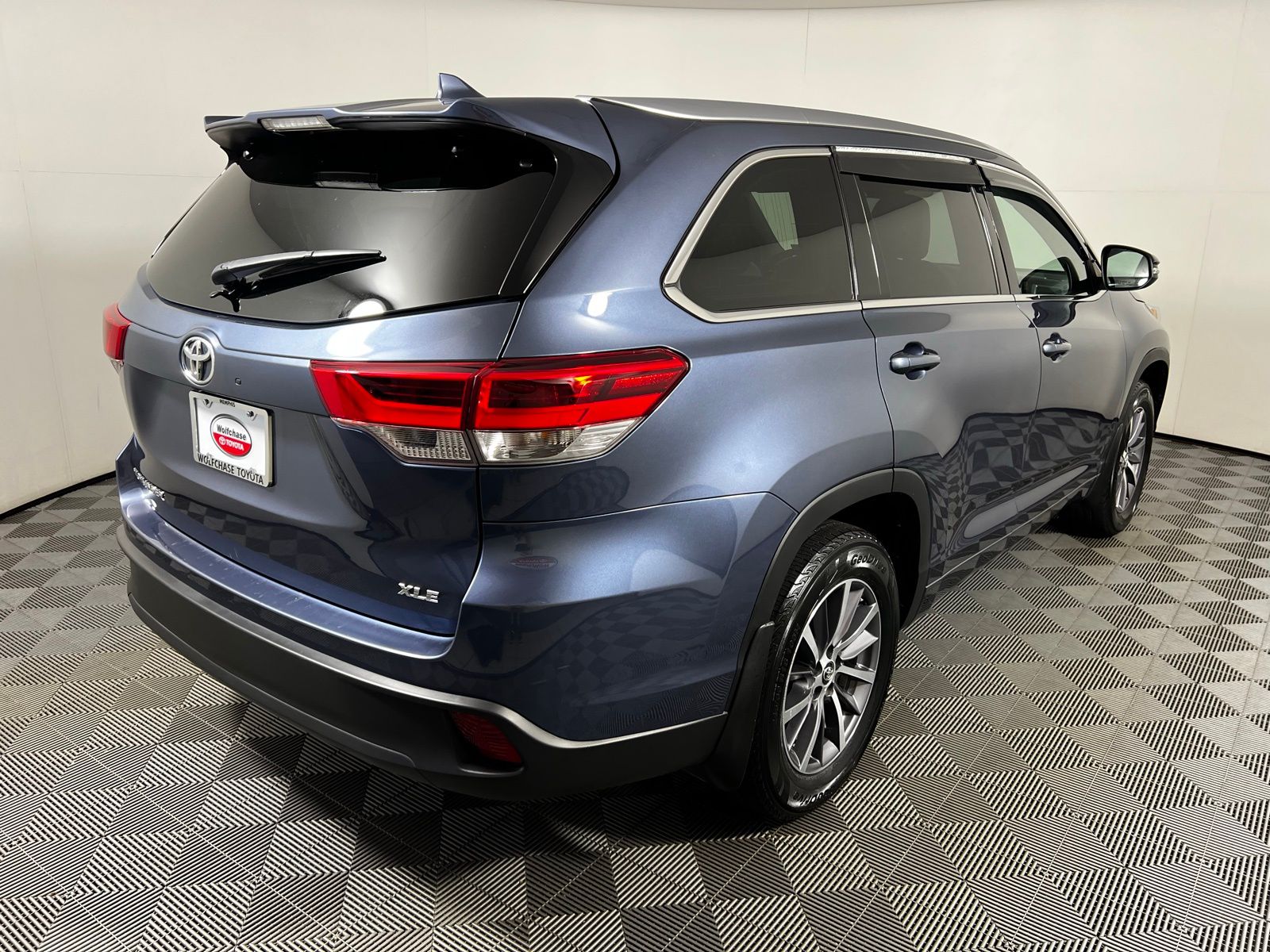 2017 Toyota Highlander XLE 5
