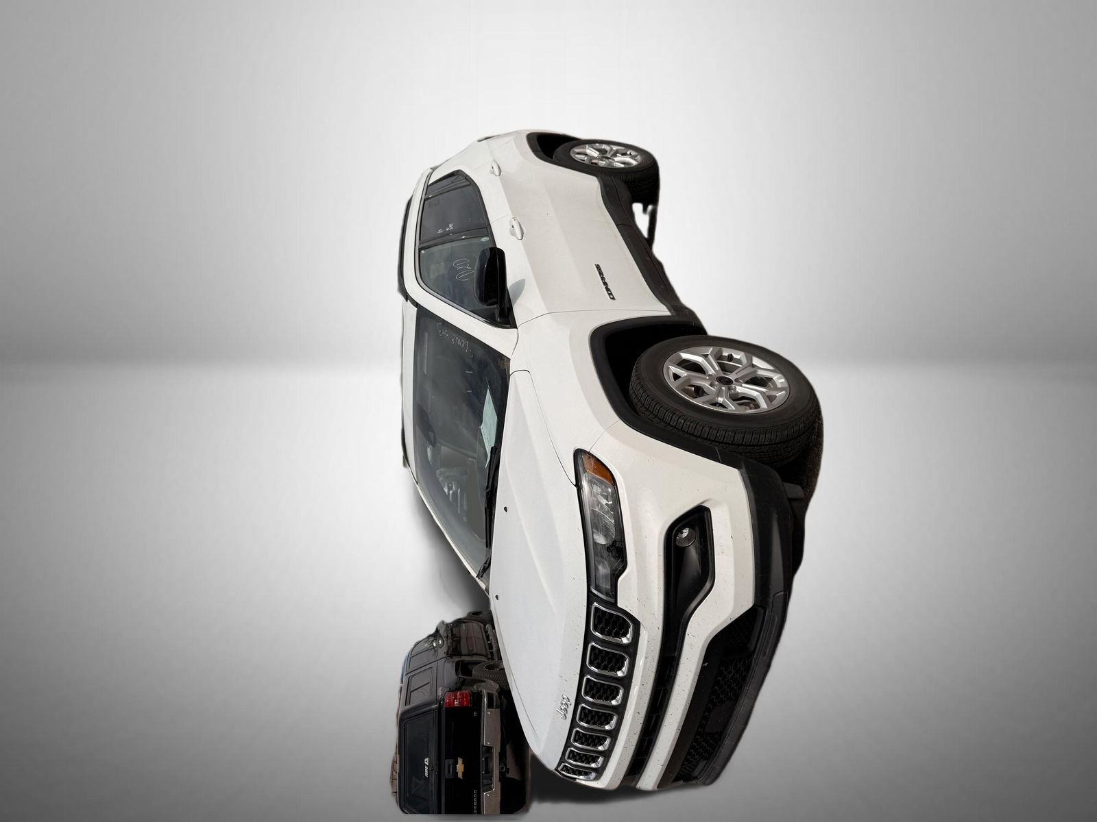 2025 Jeep Compass Latitude 4WD