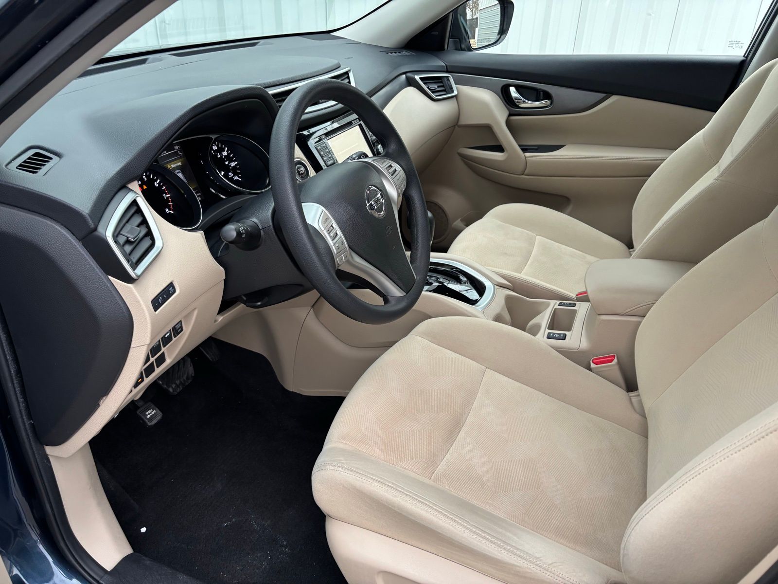 Used Car 2016 Nissan Rogue  Sv For Sale Under $15,000 In Austin, Texas