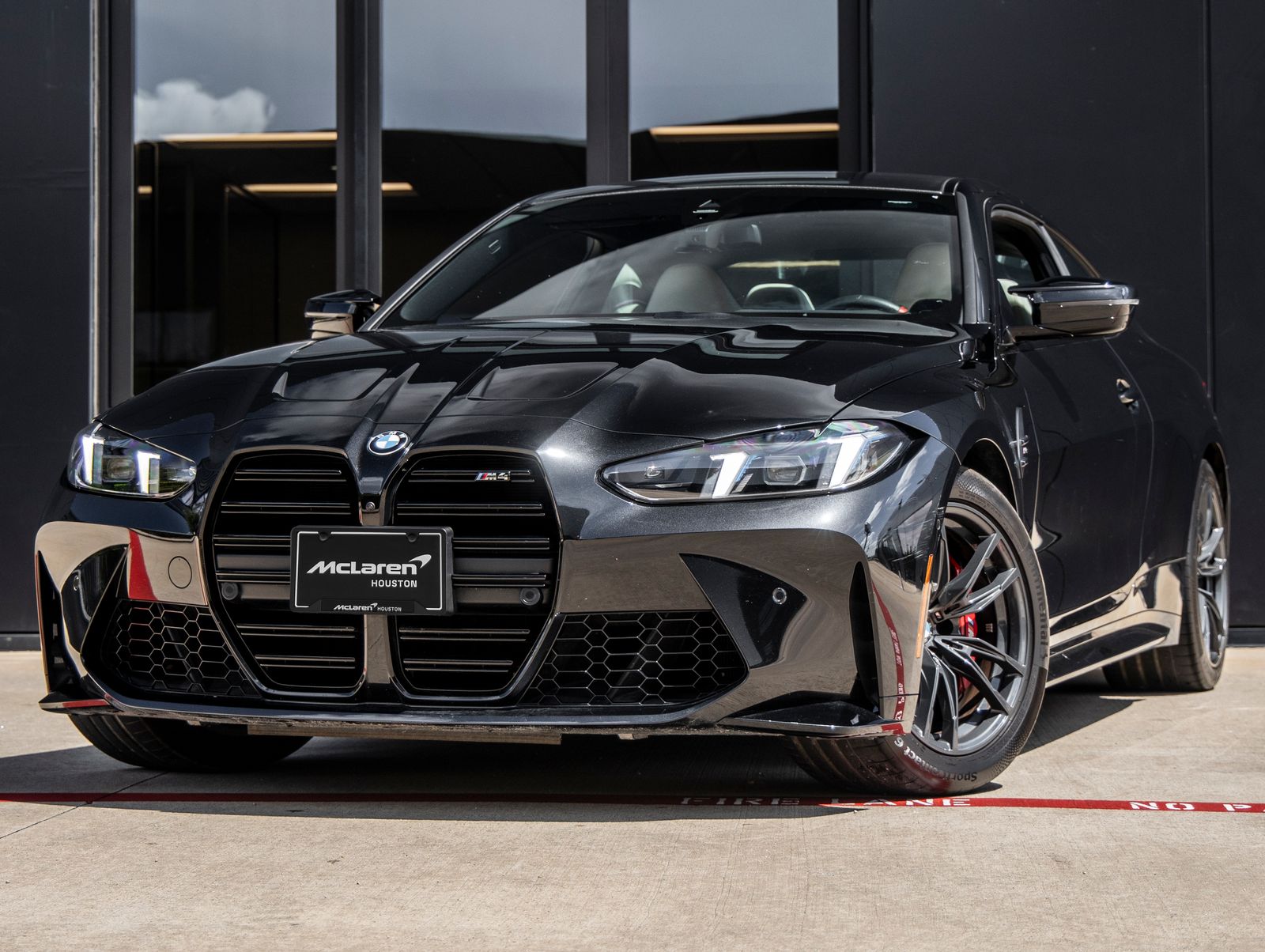 2025 BMW M4 Coupe RWD