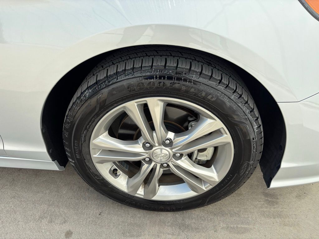 Used Car 2018 Hyundai Sonata  Sel For Sale Under $20,000 In Austin, Texas